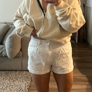 forever 21 denim shorts